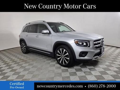 2023 Mercedes-Benz GLB 250 4MATIC