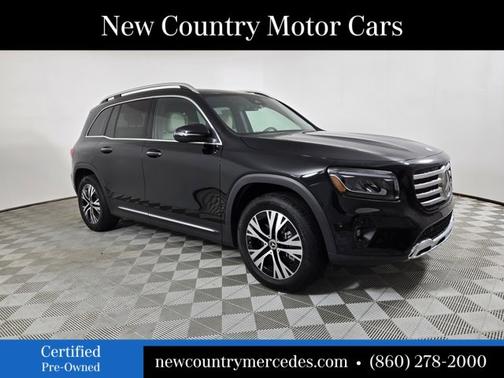 2025 Mercedes-Benz GLB 250 4MATIC