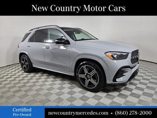 2025 Mercedes-Benz GLE 350 
