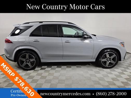 2025 Mercedes-Benz GLE 350 4MATIC