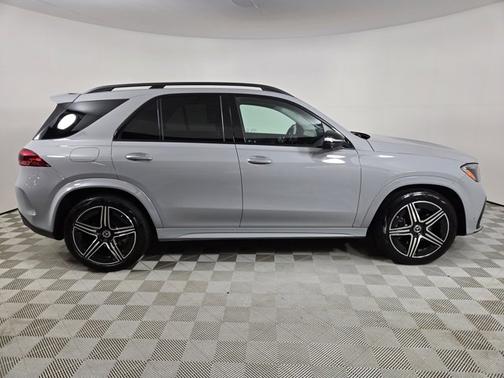 2025 Mercedes-Benz GLE 350 
