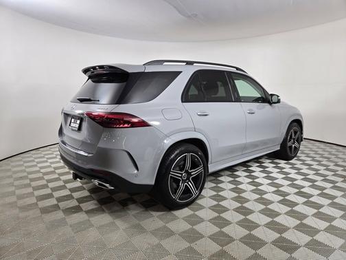 2025 Mercedes-Benz GLE 350 