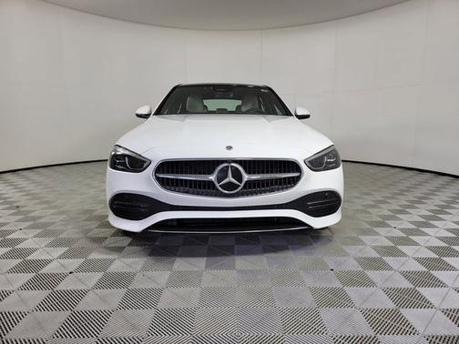 2024 Mercedes-Benz C-Class