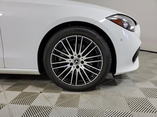 2024 Mercedes-Benz C-Class