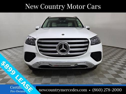 2025 Mercedes-Benz GLS 450 