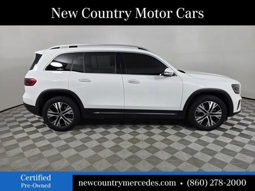 2024 Mercedes-Benz GLB 250 4MATIC