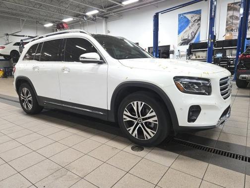 2024 Mercedes-Benz GLB 250 
