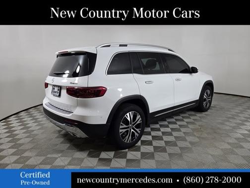 2024 Mercedes-Benz GLB 250 4MATIC