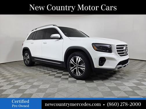 2024 Mercedes-Benz GLB 250 4MATIC