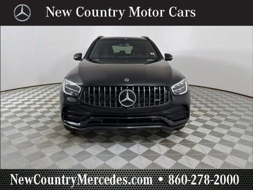 2021 Mercedes-Benz AMG GLC 43 4MATIC