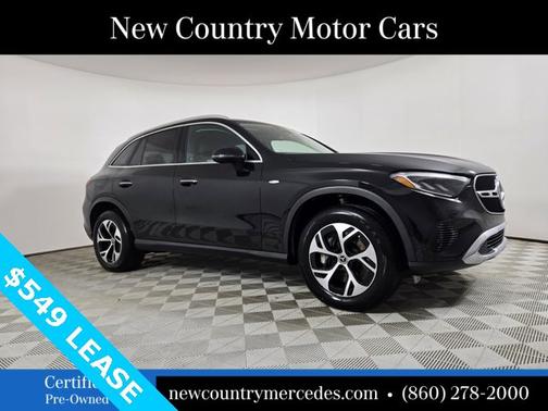 2025 Mercedes-Benz GLC 350e Base