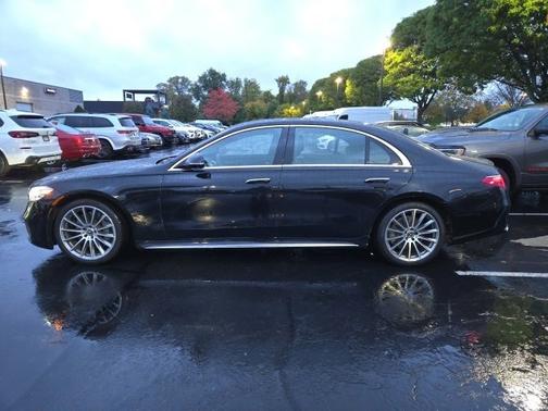 2023 Mercedes-Benz S-Class 