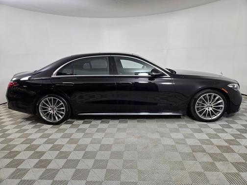 2023 Mercedes-Benz S-Class S 500 4MATIC