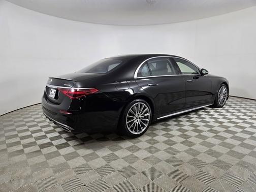 2023 Mercedes-Benz S-Class S 500 4MATIC