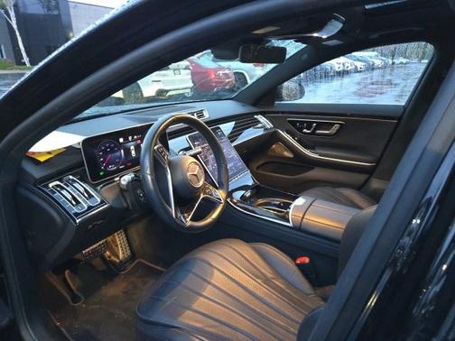 2023 Mercedes-Benz S-Class 