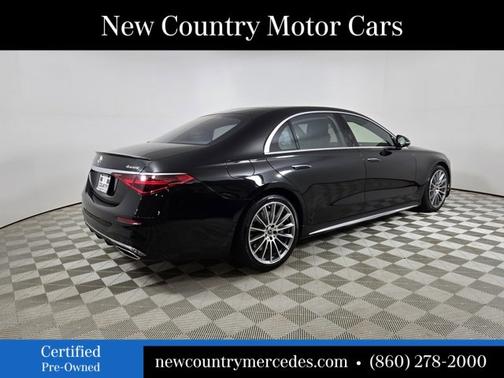 2023 Mercedes-Benz S-Class S 500 4MATIC