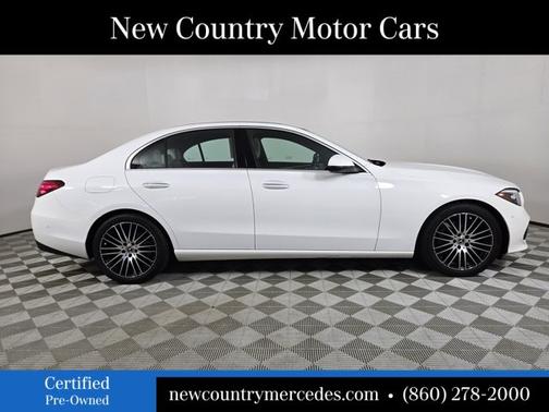 2025 Mercedes-Benz C-Class C 300 4MATIC