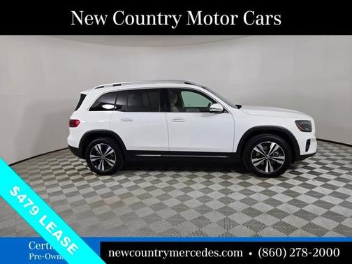 2025 Mercedes-Benz GLB 250 