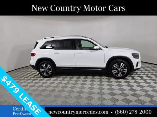 2025 Mercedes-Benz GLB 250 