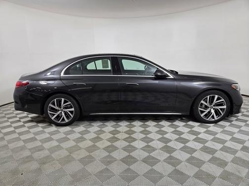 2025 Mercedes-Benz E-Class E 350 4MATIC