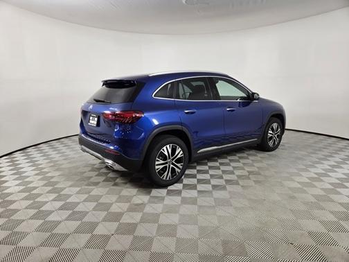 2025 Mercedes-Benz GLA 250