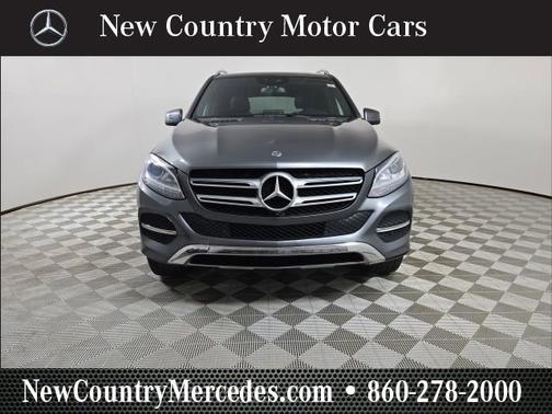 2018 Mercedes-Benz GLE 350 4MATIC
