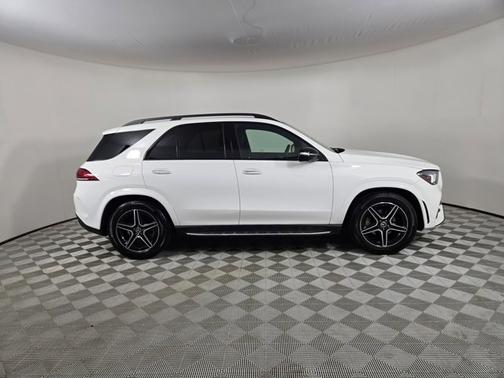 2022 Mercedes-Benz GLE 350