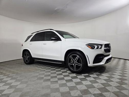 2022 Mercedes-Benz GLE 350