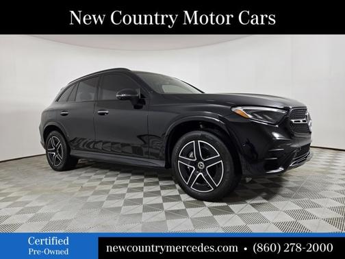 2023 Mercedes-Benz GLC 300 4MATIC