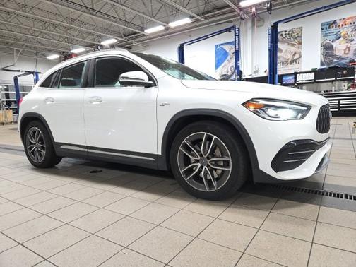 2022 Mercedes-Benz AMG GLA 35 4MATIC