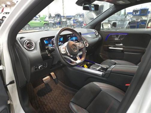 2022 Mercedes-Benz AMG GLA 35 4MATIC