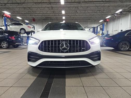 2022 Mercedes-Benz AMG GLA 35 4MATIC
