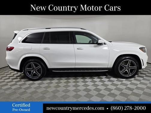 2023 Mercedes-Benz GLS 450 4MATIC