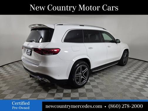 2023 Mercedes-Benz GLS 450 4MATIC