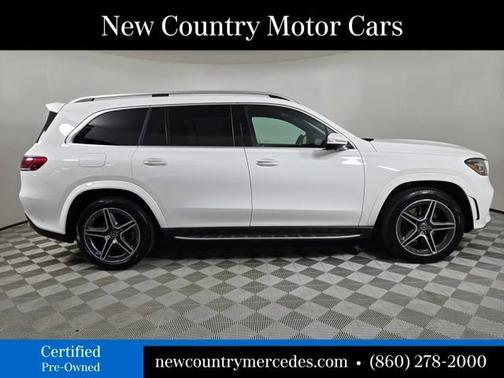 2023 Mercedes-Benz GLS 450 