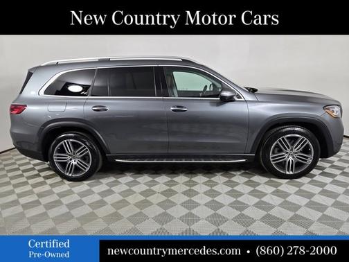 2025 Mercedes-Benz GLS 450 