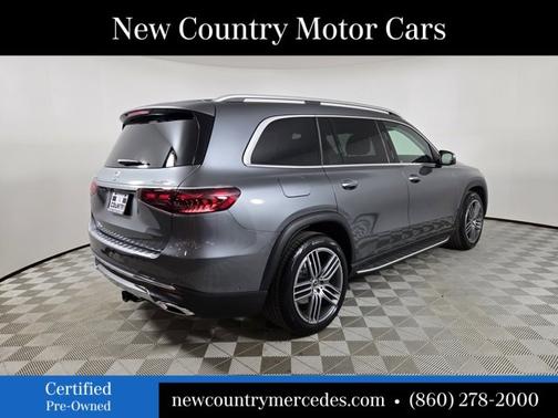 2025 Mercedes-Benz GLS 450 