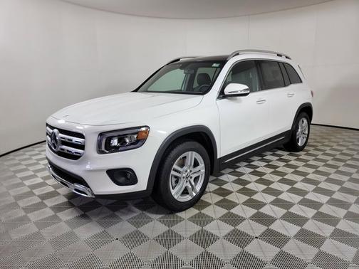2022 Mercedes-Benz GLB 250 