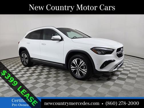 2025 Mercedes-Benz GLA 250 4MATIC