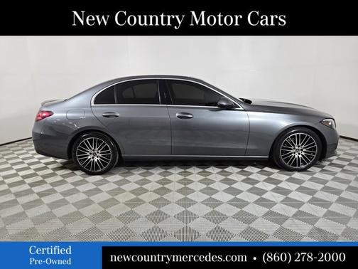 2023 Mercedes-Benz C-Class C 300 4MATIC