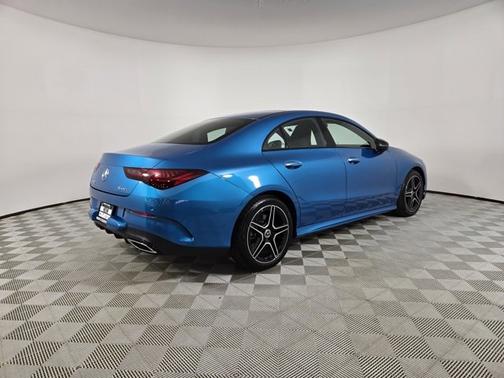 2025 Mercedes-Benz CLA 250