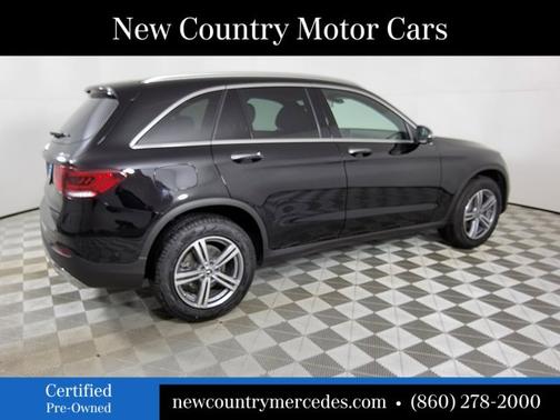 2022 Mercedes-Benz GLC 300 4MATIC