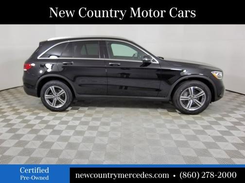 2022 Mercedes-Benz GLC 300 4MATIC