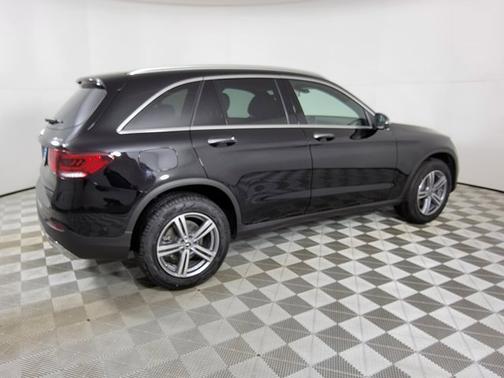 2022 Mercedes-Benz GLC 300 4MATIC