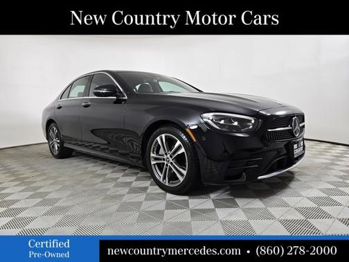 2023 Mercedes-Benz E-Class