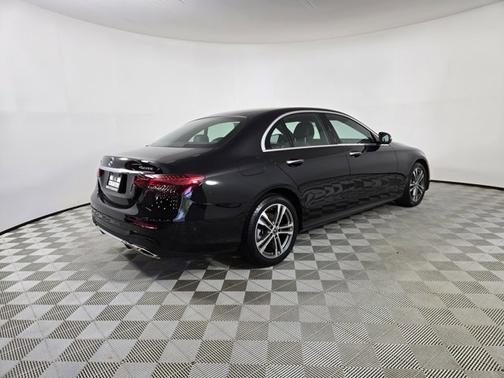 2023 Mercedes-Benz E-Class