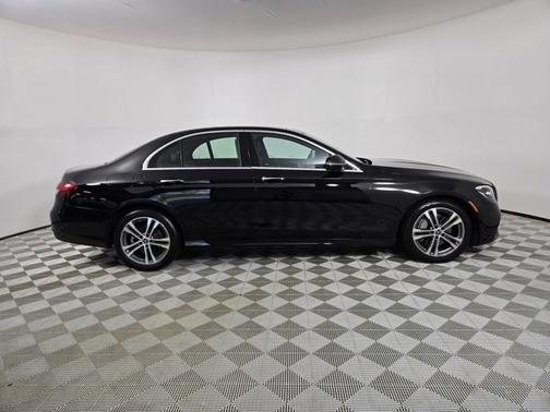 2023 Mercedes-Benz E-Class