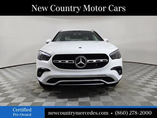 2025 Mercedes-Benz GLA 250 4MATIC