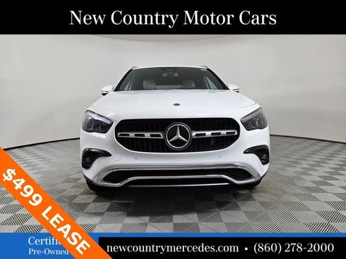 2025 Mercedes-Benz GLA 250 