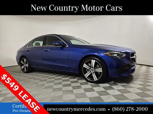 2025 Mercedes-Benz C-Class C 300 4MATIC